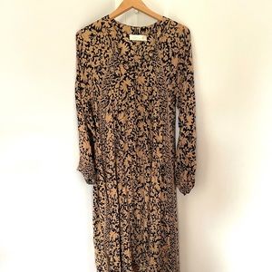 Natalie Martin Fiore Dress, Size Small